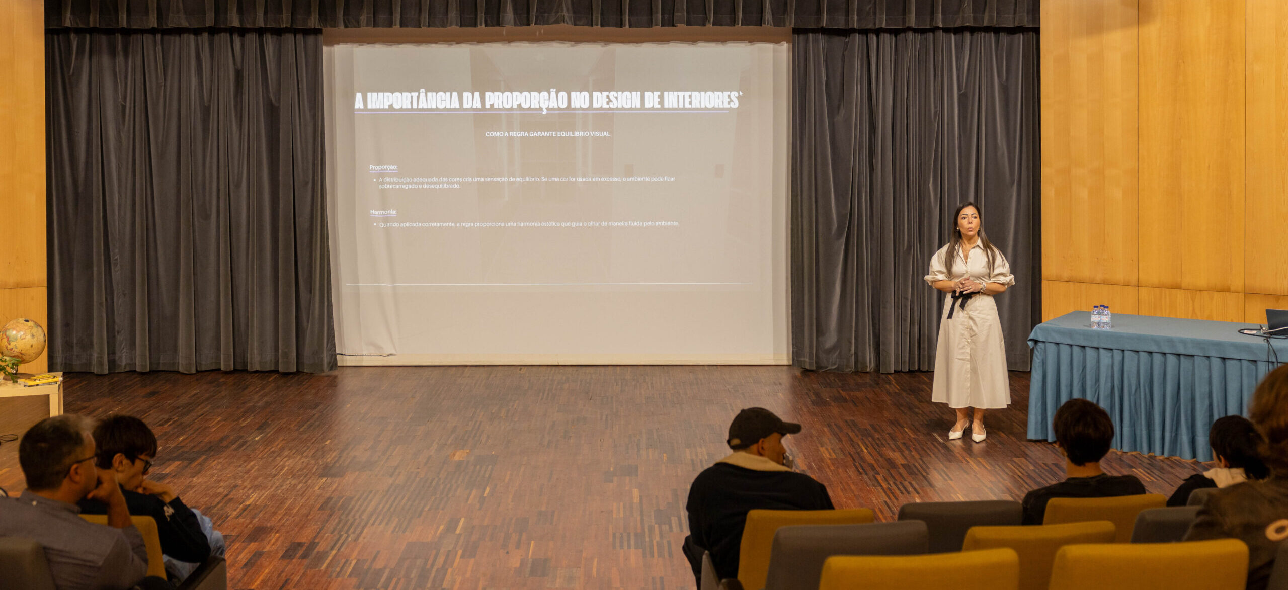 Alunas da OFICINA organizam Projeto “Talk to Me” que destaca a importância do 3D no Design de Interiores