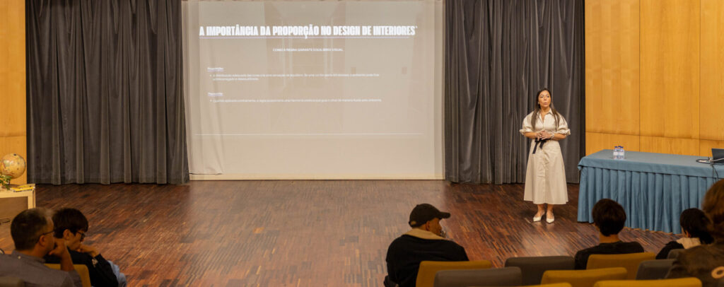 Alunas da OFICINA organizam Projeto “Talk to Me” que destaca a importância do 3D no Design de Interiores