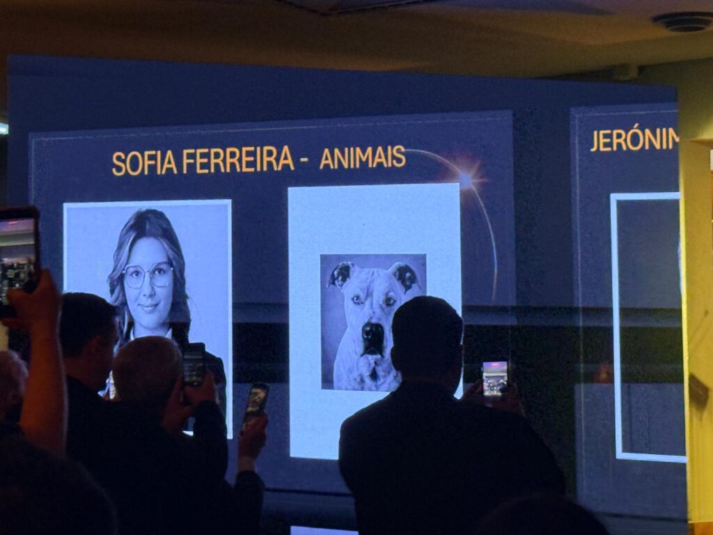 Aluna da Escola Profissional OFICINA distinguida com prémio internacional de fotografia