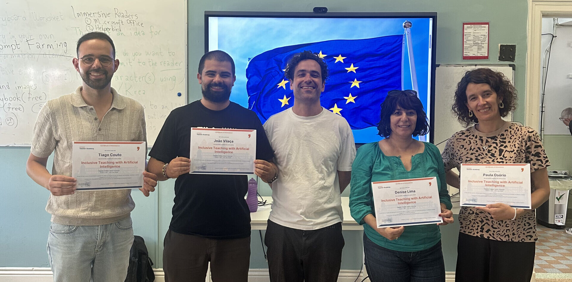 erasmus-professores-oficina-irlanda