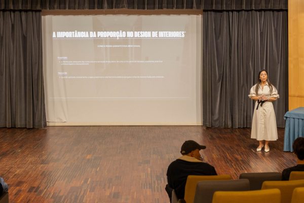 Alunas da OFICINA organizam Projeto “Talk to Me” que destaca a importância do 3D no Design de Interiores