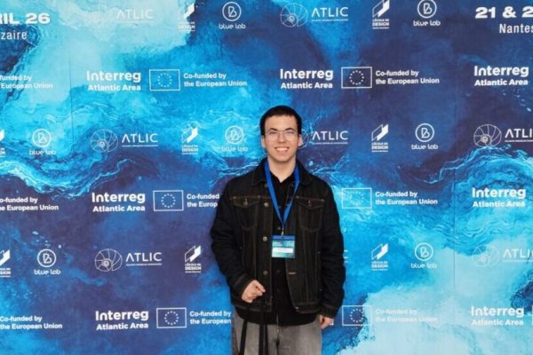 Aluno da Escola Profissional OFICINA conquista primeiro lugar em evento internacional_