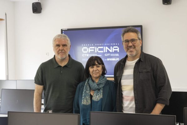 escola-profissional-oficina-acolhe-docente-espanhol-programa-erasmus+
