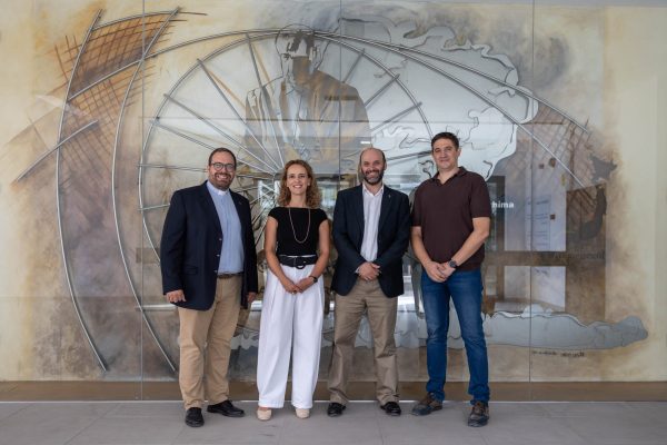 Nova Direção Pedagógica da Escola Profissional OFICINA, que inicia funções no ano letivo 2026/2027.
