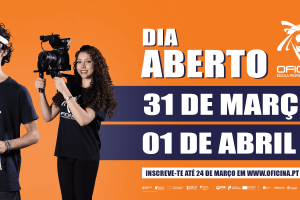Dia Aberto da Oficina. Inscreve-te aqui !